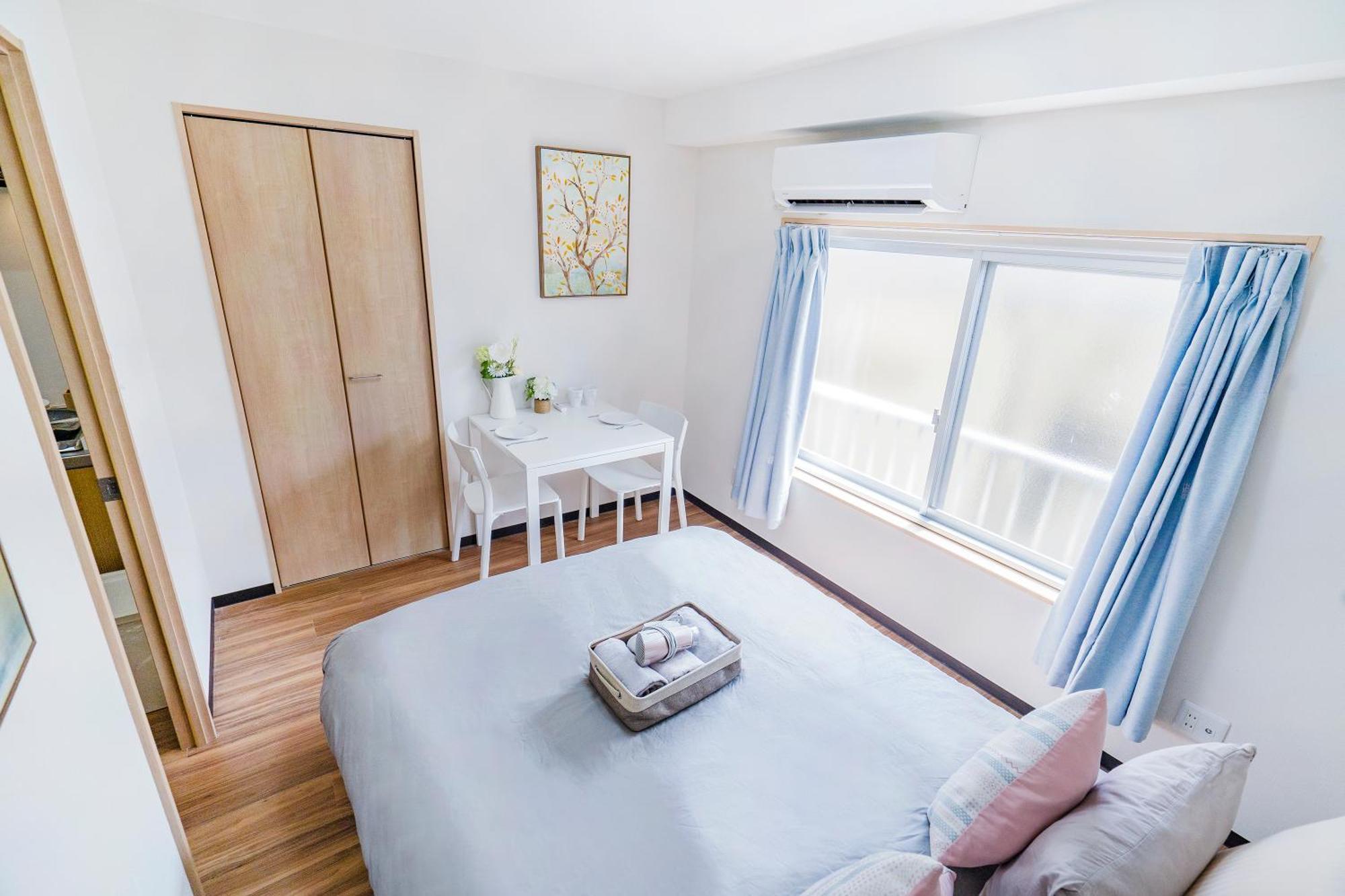 10Min Walk To Shinjuku Soy7 Apartman Tokió Kültér fotó