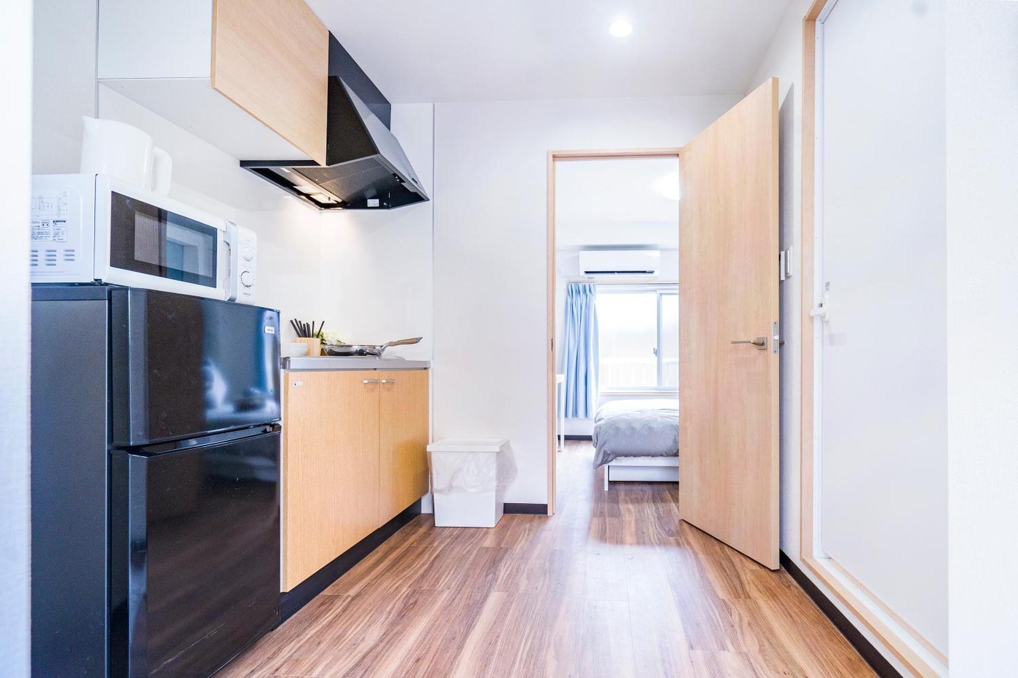 10Min Walk To Shinjuku Soy7 Apartman Tokió Kültér fotó